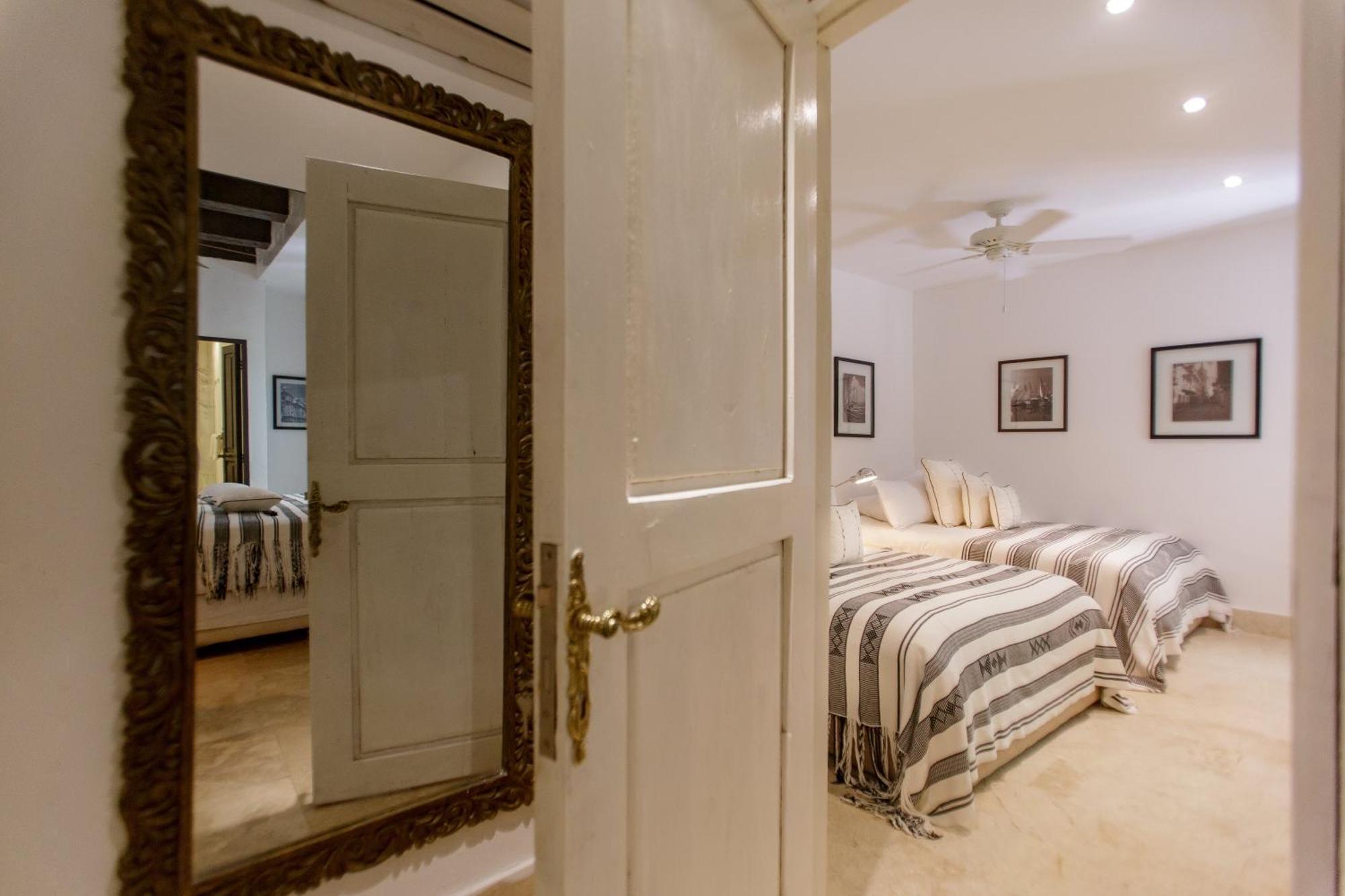 Leones De Alba Boutique 5* Cartagena